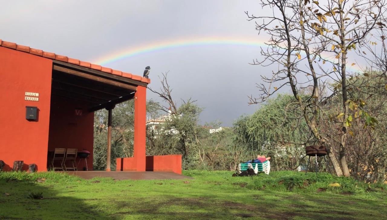 Villa Rafael Vega de San Mateo Εξωτερικό φωτογραφία