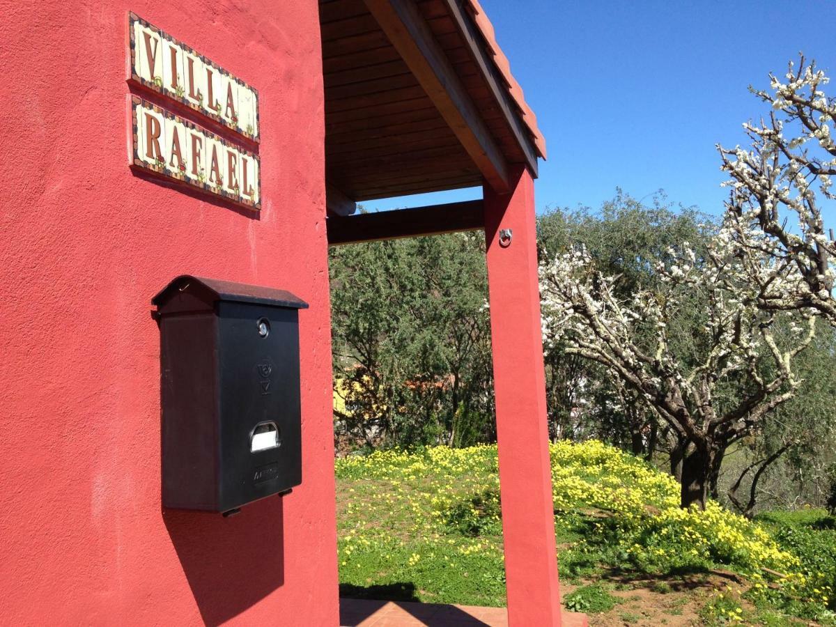 Villa Rafael Vega de San Mateo Εξωτερικό φωτογραφία