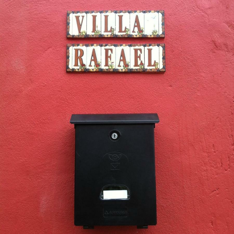 Villa Rafael Vega de San Mateo Εξωτερικό φωτογραφία