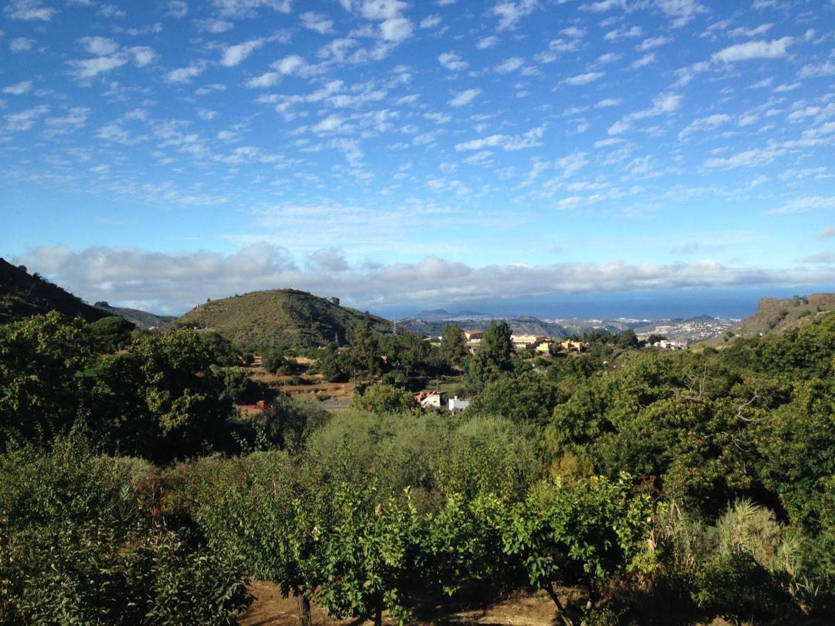 Villa Rafael Vega de San Mateo Εξωτερικό φωτογραφία