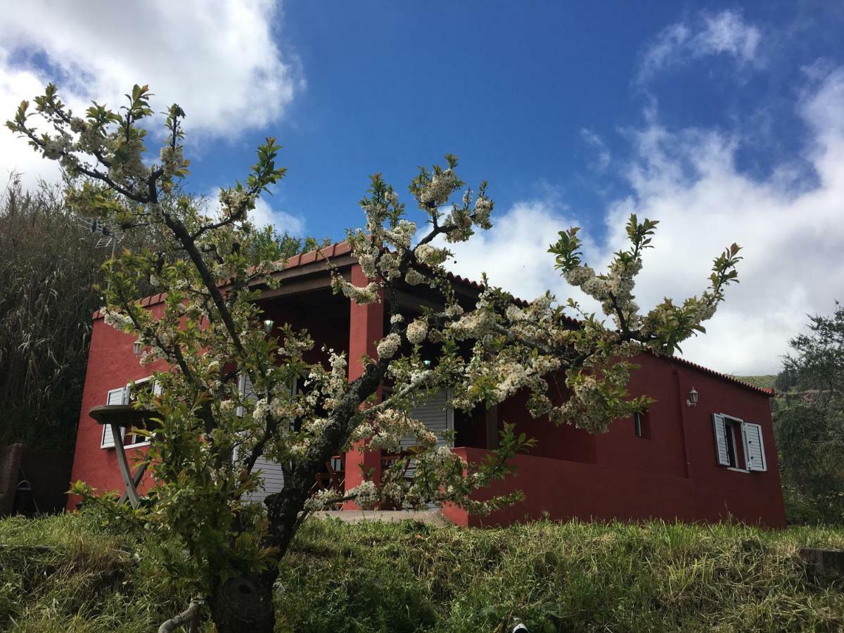 Villa Rafael Vega de San Mateo Εξωτερικό φωτογραφία